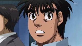 کارتون جذاب گام اول یا هاجیمه نو ایپو ( بوکس ) فصل سوم قسمت ۱۶ زیرنویس چسبیده