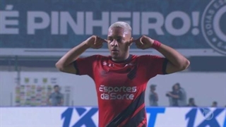 سوپرگل ویتور روکه بازیکن جدید بارسلونا مقابل گویاس