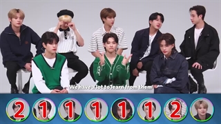 مصاحبه استری کیدز  با React+زیرنویس فارسی