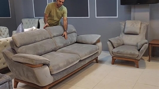 مبل راحتی با قیمت