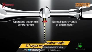 دستگاه اندو روتاری وودپیکر مدل اندو اسمارت پلاس