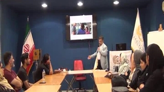 کارگاه رایگان جادوی نور و رنگ در عکاسی و سینما