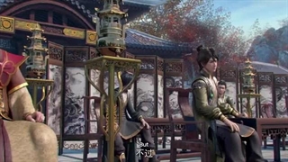 انیمه نبرد از طریق آسمان ها فصل 4 قسمت 6