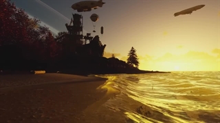 تریلر تاریخ انتشار بازی Nightingale