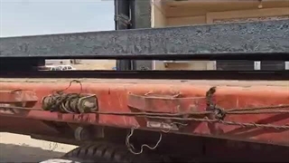 بارگیری شمش