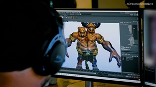 تریلر گیمزکام 2023 بازی Stormgate