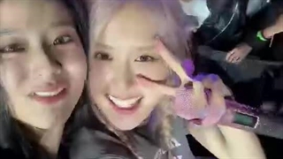 ویدئوهای منتشر شده از کنسرت بلک‌ پینک درکالیفرنیا ^_☆