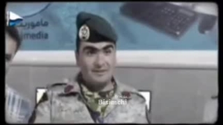 فیلمی از ارتشی شهید آرش امیری در اثر مهمات عمل نکرده به شهادت رسید - شهریور  1402