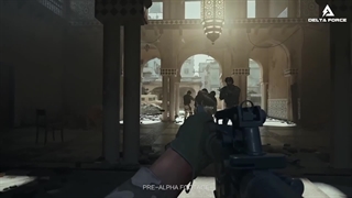 تریلر رونمایی بازی جدید Delta Force