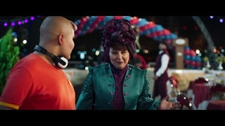 دانلود فیلم جزیره فضایی تورنادو ۲ - iCinemaa.com