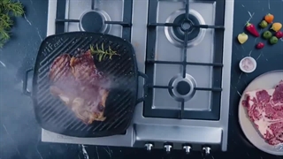 فروش اینترنتی اقساطی گاز صفحه ای استیل البرز در مریک وان