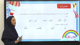 آموزش روخوانی قرآن کلاس چهارم|استاد اجاهز