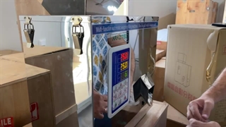 دستگاه پرکن خانگی انواع ا‌دویه جات