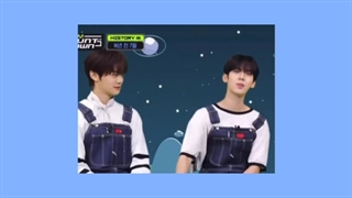 دو‌دقیقه‌و‌بیست‌و‌چهار‌ثانیه‌با‌گیوجین | مومنت های Kim Gyu-vin `کیم‌گیووین` و Han Yunjun `هان یوجین`