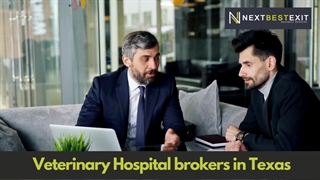 Veterinary Hospital brokers in Texas "