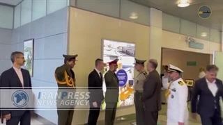 تاسیس پایگاه نظامی ایران در حیات خلوت آمریکا