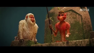 میمون شاه The Monkey King  دوبله