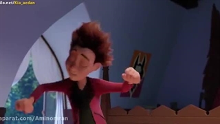 فیلم کارتون %100 wolf دوبله فارسی