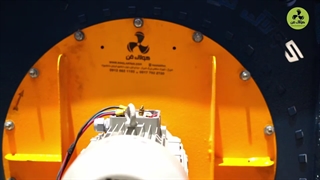 اگزاست فن طرح المان در تهران شرکت کولاک فن 09121865671