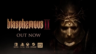تماشا کنید: تریلر هنگام انتشار Blasphemous 2 - ساویس‌گیم