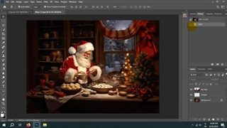 بکگراند بابانوئل