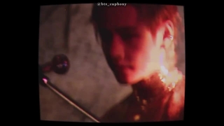 لیریک فارسی آهنگ Love me again از تهیونگ (BTS) ♡♡