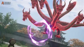 انیمه Jue shi wu hun [روح رزمی بی همتا] قسمت 169 زیرنویس فارسی