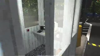 Survive A Calm Night Working As Security they are here - Security Booth Director's Cut ALL 7 ENDINGS