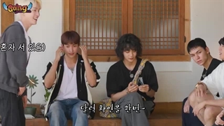 قسمت 85 برنامه گویینگ سونتین 2023 [GOING SEVENTEEN 2023] با زیرنویس فارسی