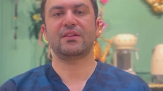 صحبت های دکتر علیرضا تولیت در رابطه با آمبولی