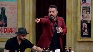 قسمت چهارم سریال مافیا زودیاک