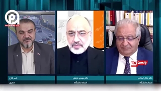 مهدی خزعلی در یک مصاحبه جنجالی اپوزیسیون را با خاک یکسان کرد .  سال است که می‌گویید شش ماه دیگر حکومت رفتنی است