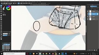 آموزش آناتومی روی رفرنس