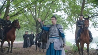 سریال ووشیا طولانی ترین عهد - قسمت 28