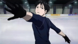 آهنگ اروس :انیمه یوری ان آیس