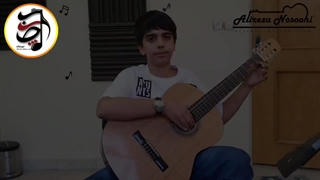 آموزشگاه تخصصی گیتار در اصفهان