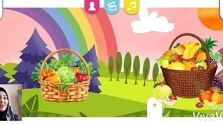 میوه و سبزیجات