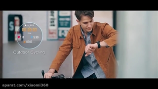 ساعت هوشمند شیائومی مدل Mibro X1 (شرکتی)