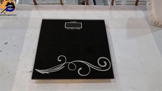 ترازو دیجیتالی کمری مدل EB9500H