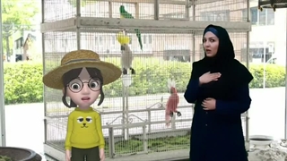 نگهداری از حیوانات/مرجان چرخی