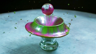 360 حرکت آهسته