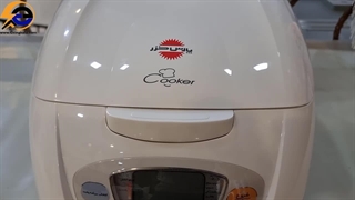 پلوپز دیجیتالی ۸ نفره پارس خزر مدل DMC181P