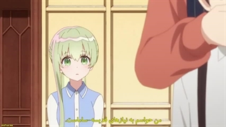 Shiro Seijo To Kuro Bokushi قسمت ۸ با زیرنویس فارسی