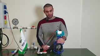 روش سیم بندی اکچویتور برقی on/off قسمت 1