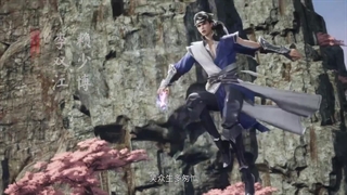 انیمه روح رزمی بی همتا (Jue Shi Wu Hun (Peerles Martial Spirit قسمت 181