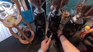 ویدئو آموزش لته آرت از کافی پارس