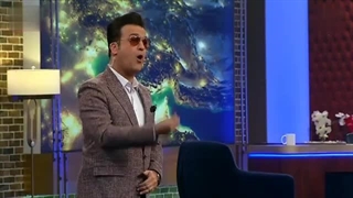 دانلود برنامه شب آهنگی مهمان محمد معتمدی - iCinemaa.com