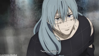 قسمت 6 فصل دوم انیمه Jujutsu Kaisen ( جوجوتسو کایسن - نبرد جادویی ) با زیرنویس چسبیده فارسی