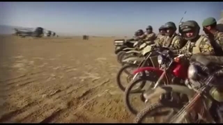 مستند تمرینات طاقت فرسای نیروهای ویژه ایران(نوهد)