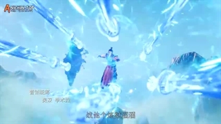 انیمه استاد رزمی ( Martial Master (Wu Shen Zhu Zai قسمت 347 زیرنویس فارسی